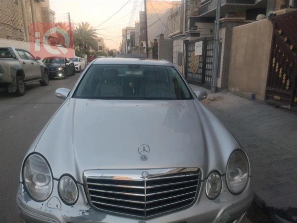 مرسيدس بنز E-Class 2003 للبيع في العراق -  بغداد